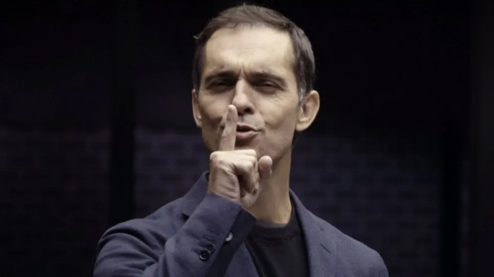 "La casa de papel" Parte 3: "Berlín" aparece en el inicio de las grabaciones