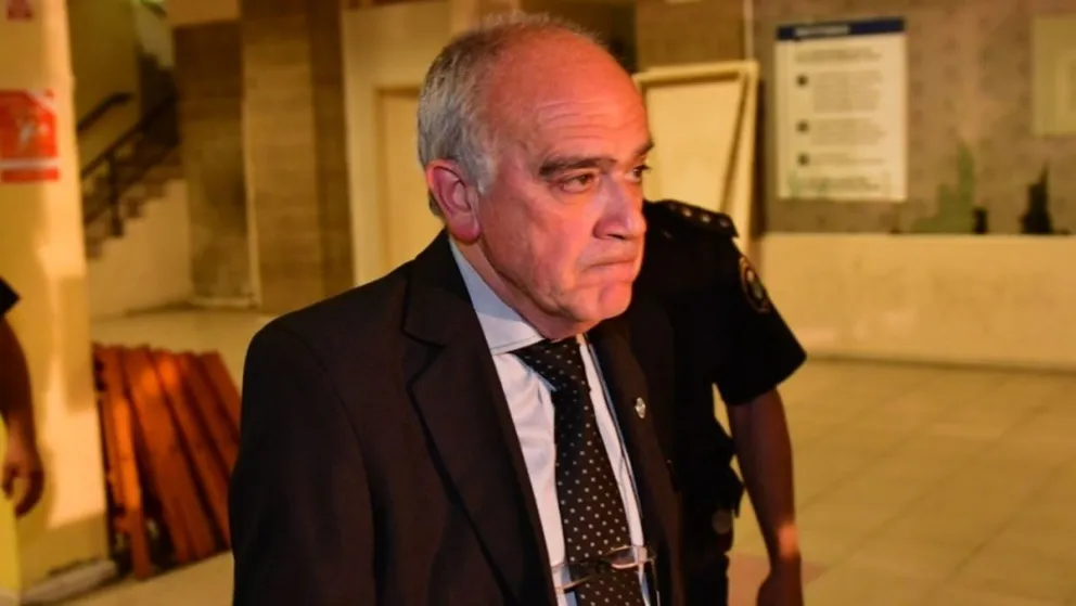 El juez que rechazó detener a Pablo Moyano: "No me van a correr con carpetazos. Voy a resistir la campaña mediática en mi contra"