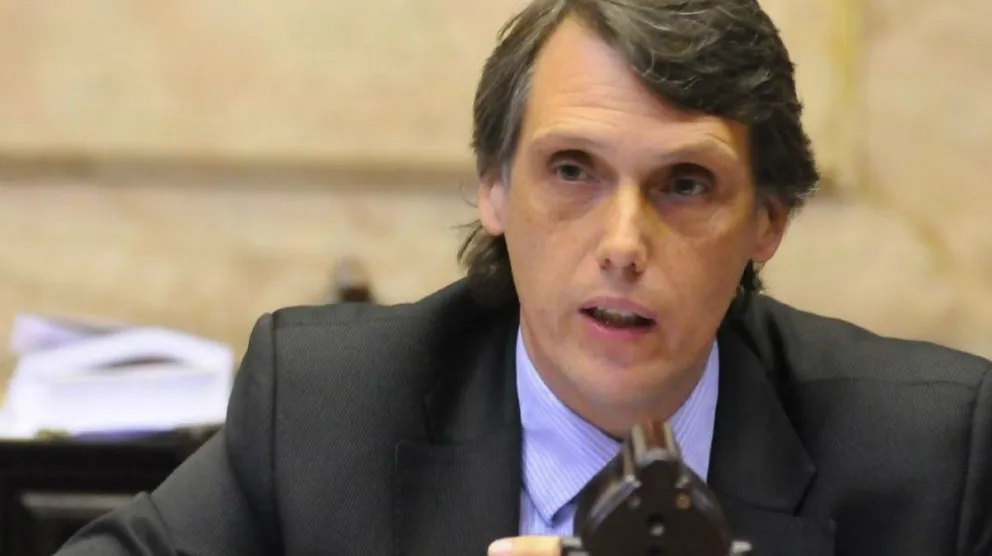 Pablo Kosiner: 'De nada sirve amontonar dirigentes, si la gente no los quiere votar”