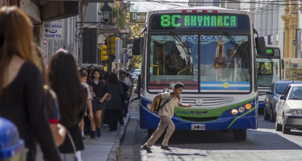 ¿Seguirá el paro de UTA?