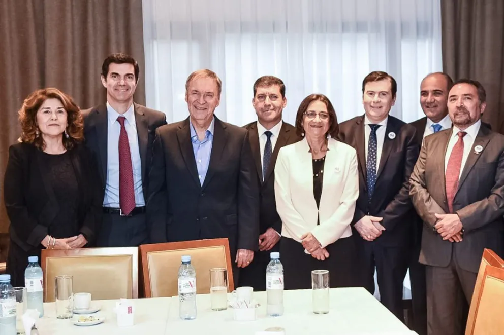 Juan Manuel Urtubey: "Es el momento de prepararnos para la Argentina que viene”