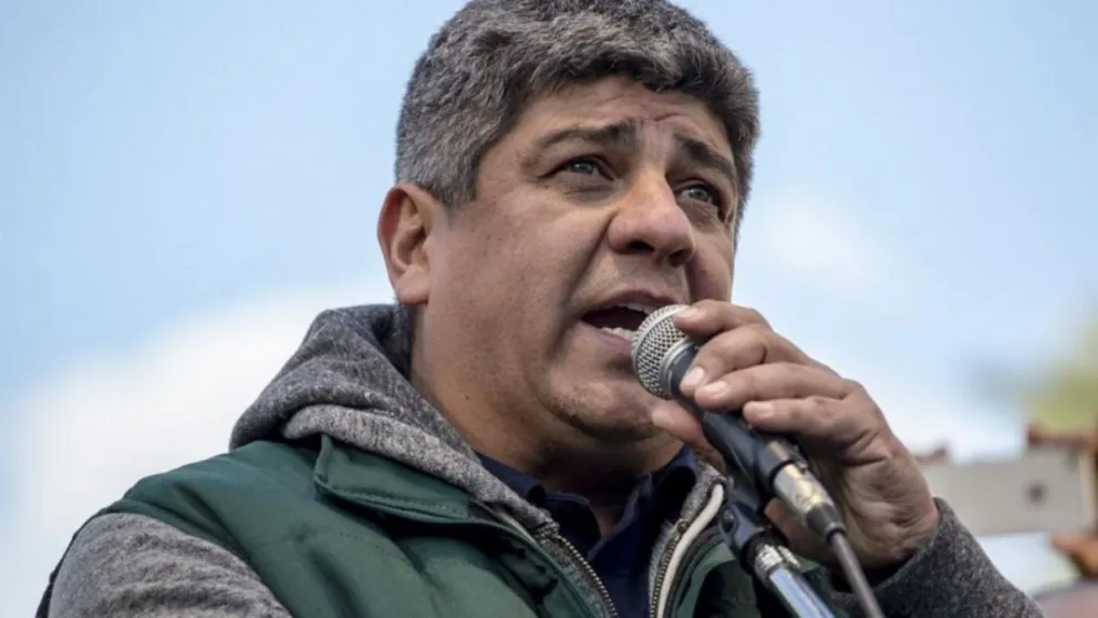 Pablo Moyano será vicepresidente de la ITF