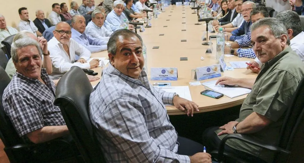 La CGT analiza realizar otro paro general antes de fin de año