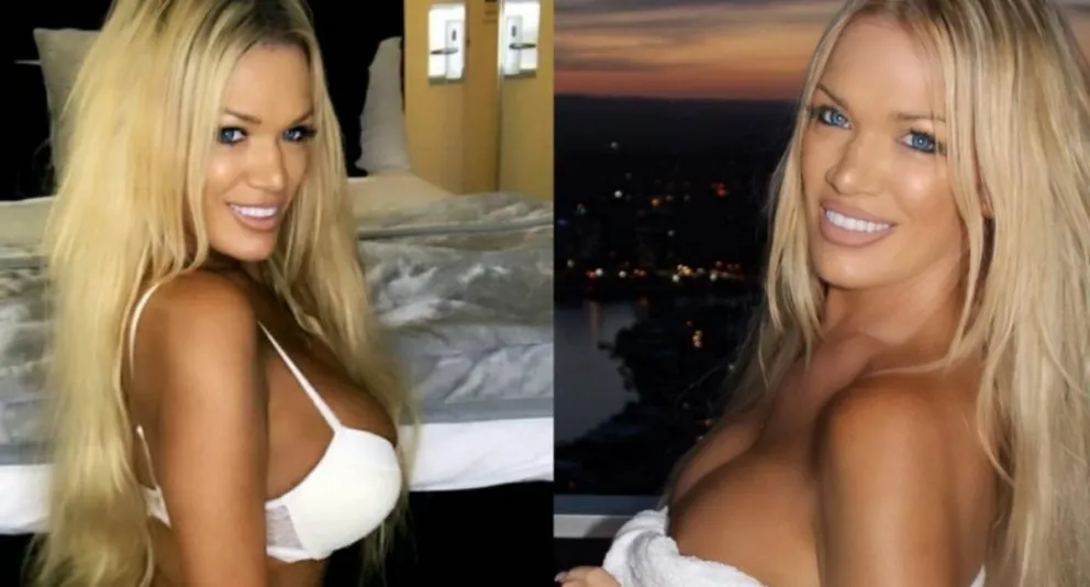 Instagram censuró foto de "la abuela más sexy del mundo" pero se la puede ver en twitter