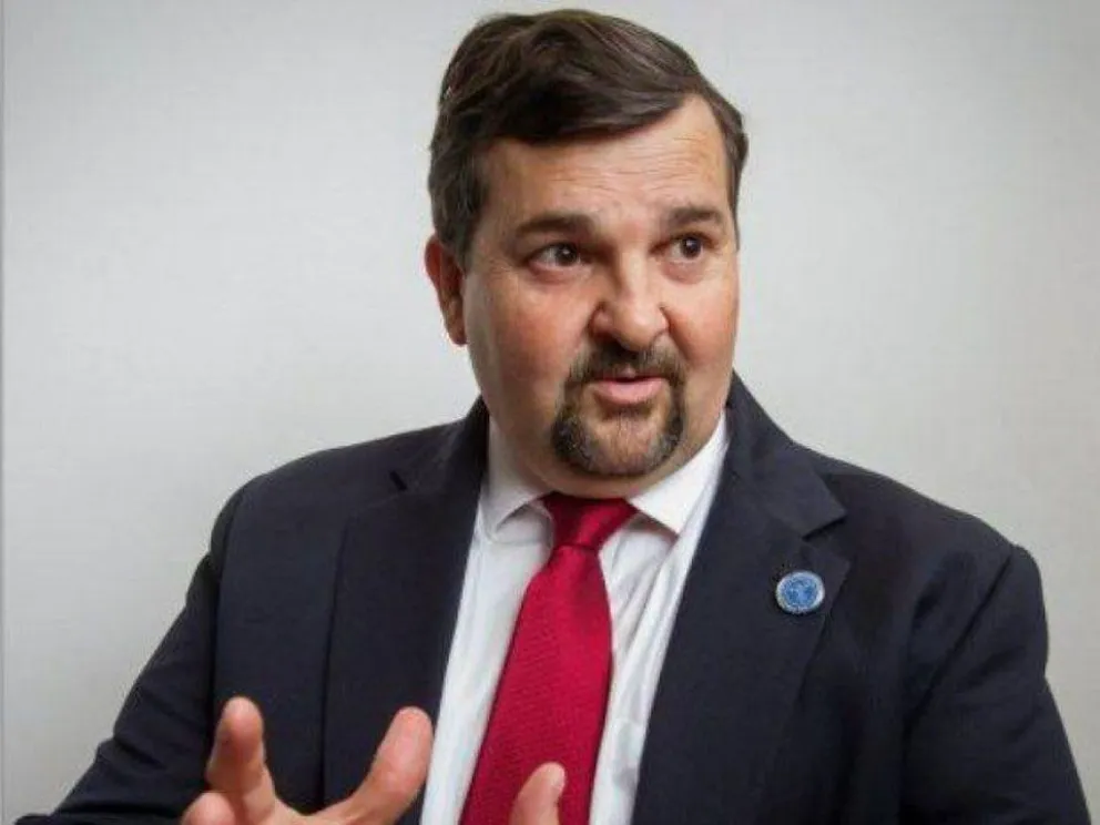 Daniel Betzel : 'El empleado de comercio entiende que tenemos que salir de acá todos juntos”