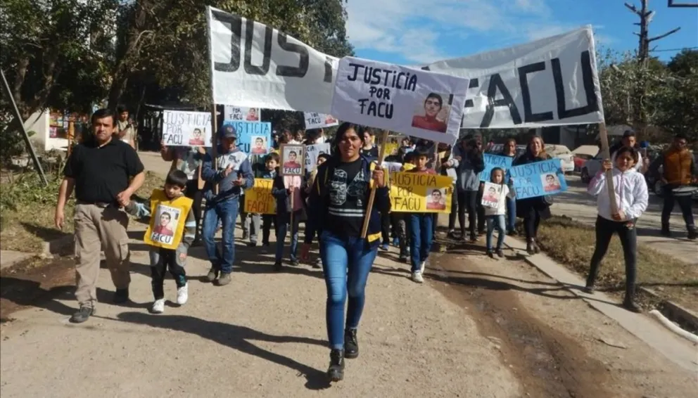 Imputan a cinco personas por la muerte de un menor en una fiesta en Metán