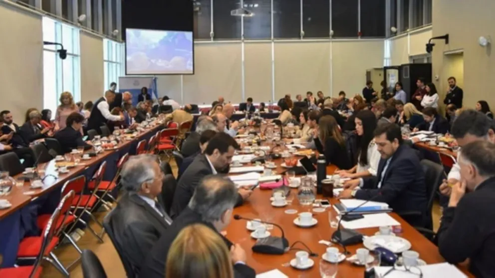 Presupuesto 2019: obtuvo dictamen de comisión, mañana pasa a Diputados