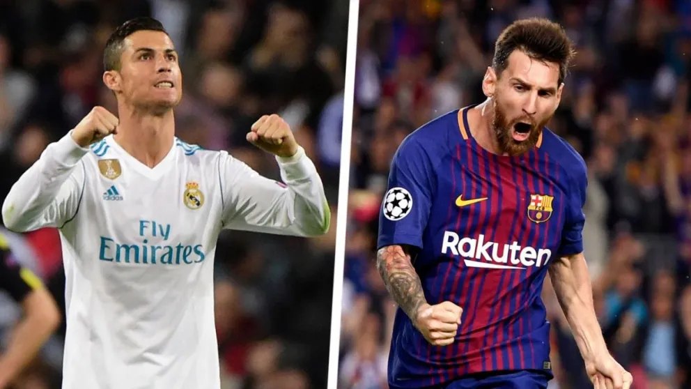 Barcelona y Real Madrid jugarán su primer Clásico sin Messi ni Cristiano en once años