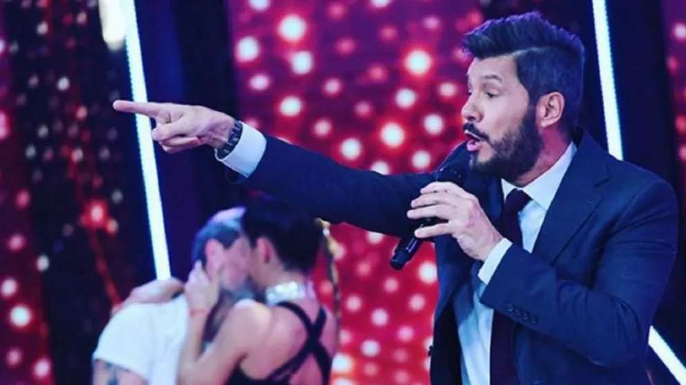 Hacker de famosos: Tinelli también fue víctima