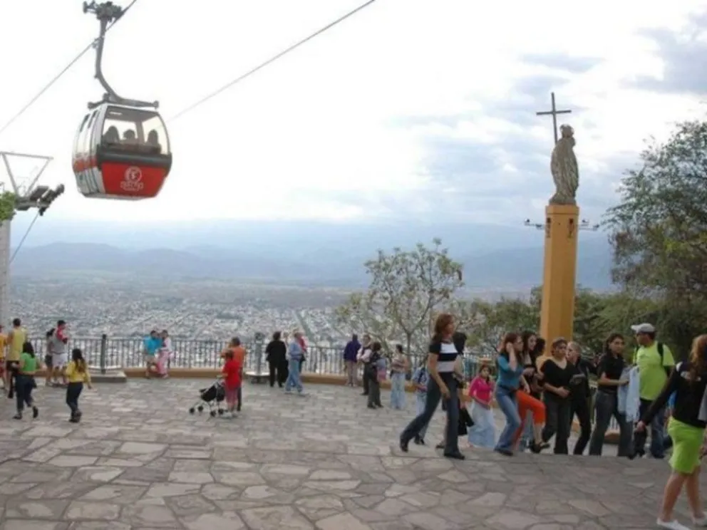 El turismo del fin de semana tuvo un impacto económico de 33 millones de pesos para Salta