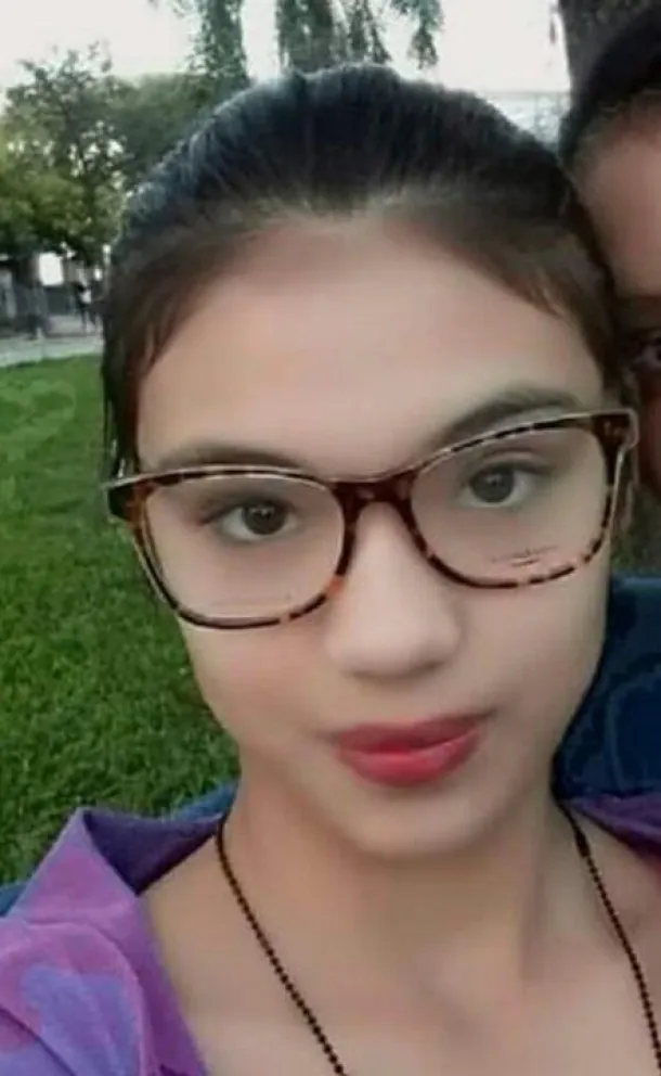 Se busca a Aldana Agustina