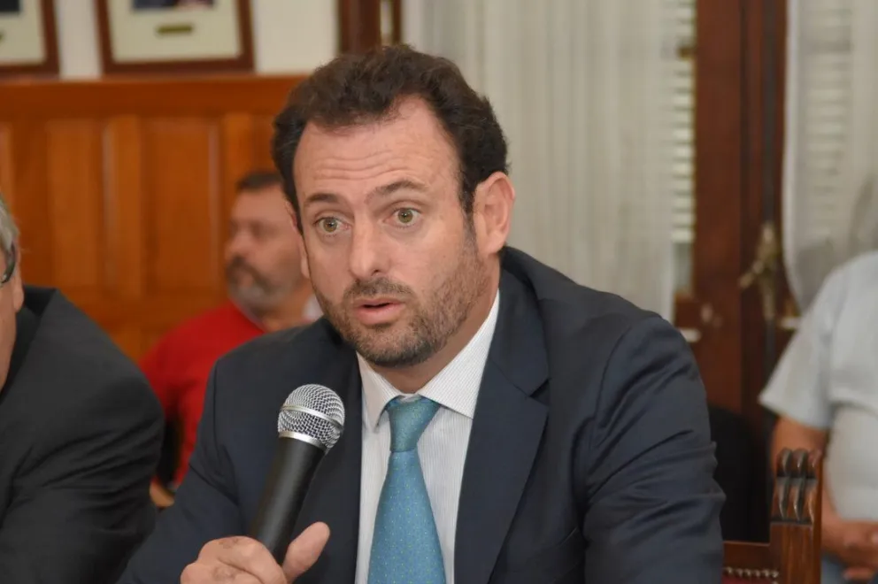 José Urtubey: 'Hace dos años que vengo diciendo que venimos con un rumbo equivocado”