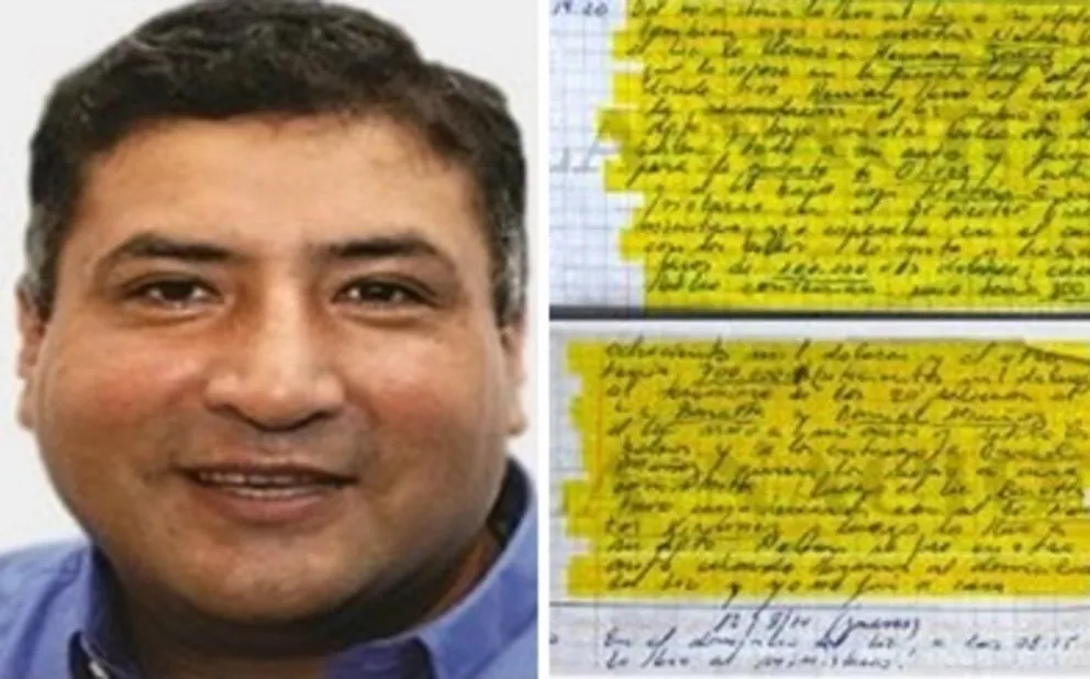 "Cuadernos K de San Lorenzo": de las mieles del amor a la denuncia de la AFIP