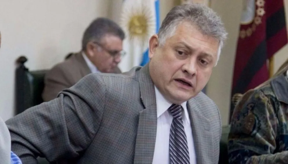 Fuera de juego: Mastrandrea renunció a SAETA.