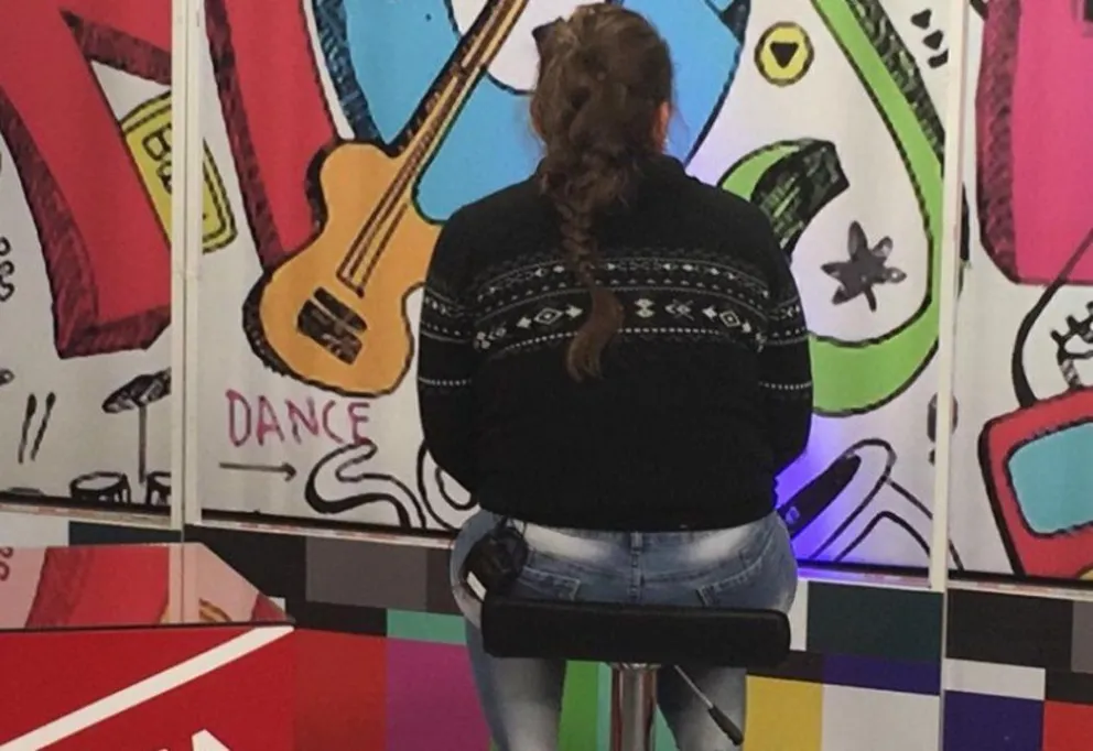 Contó desesperada en un programa de televisión que ofrece su vientre o vender un riñón por una casa