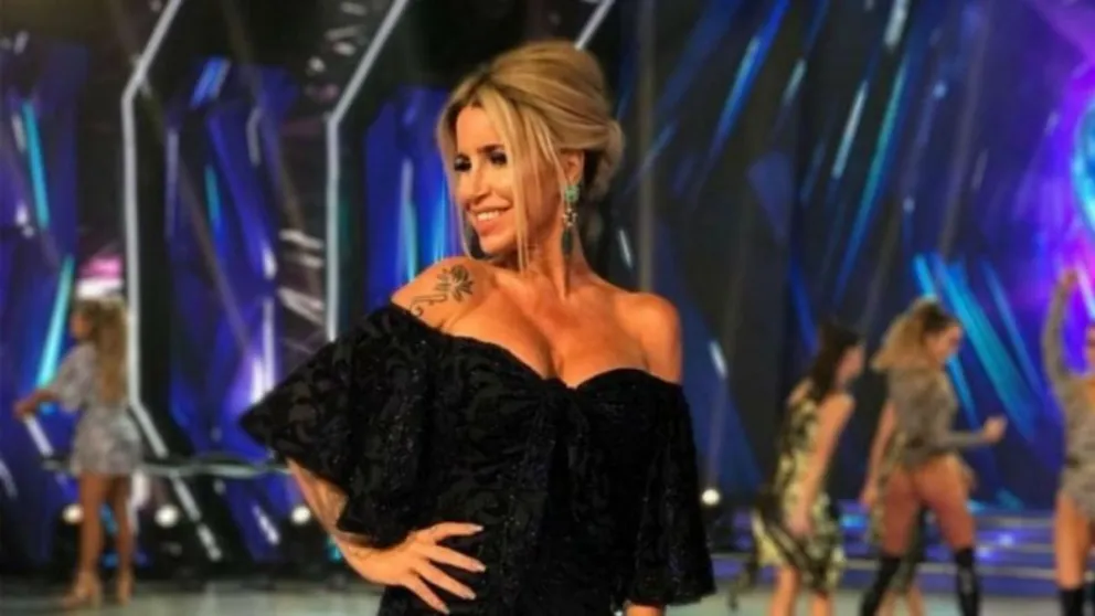Florencia Peña: 'Sé jugar. Del ochenta por ciento de todas las que hice nadie se enteró?