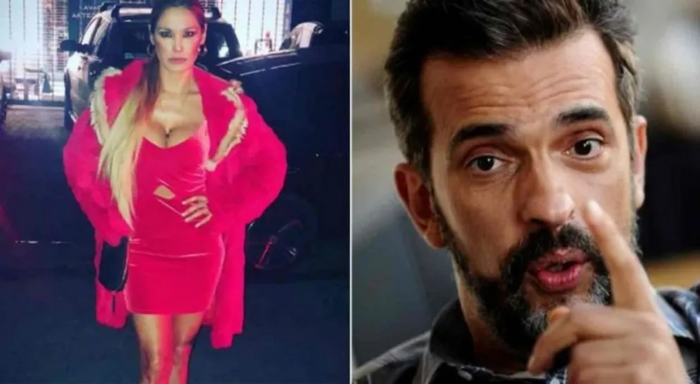 Mirá el video prohibido de Martín Ciccioli por acosador