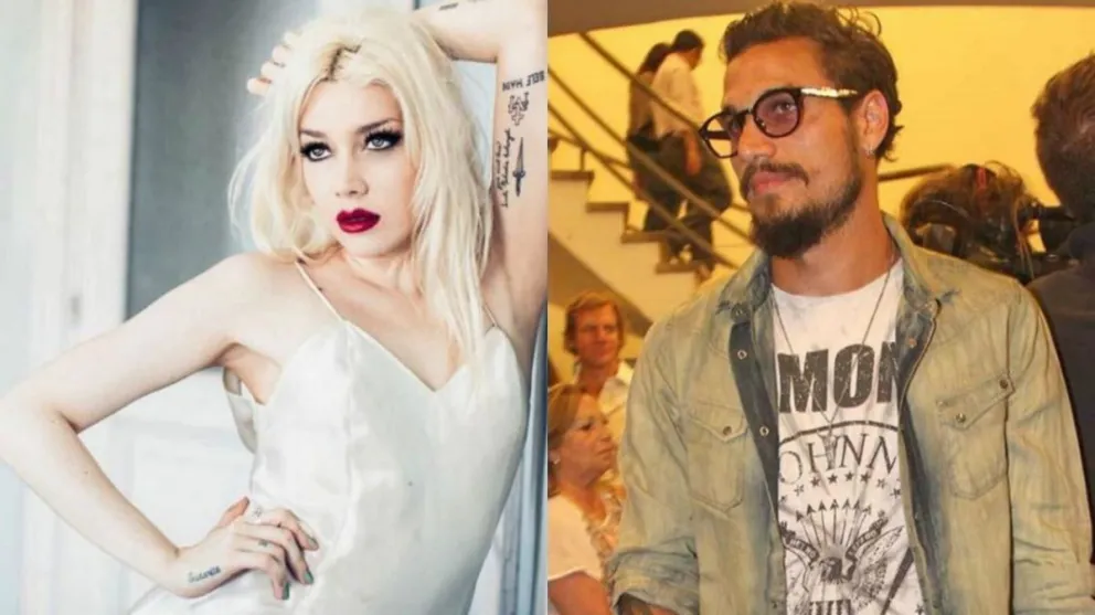 Milita Bora: "Salí un mes con Daniel Osvaldo y me pasó lo mismo que le pasó a Jimena Barón"