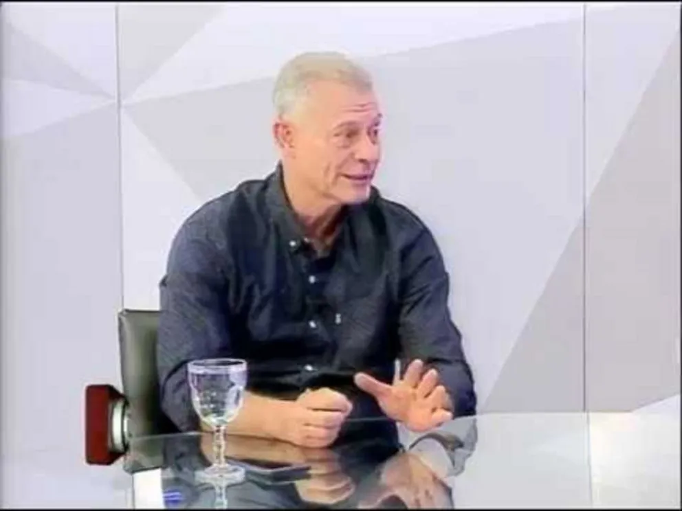 Walter Wayar en el programa Cara a Cara: mirá la entrevista del candidato a presidente del PJ