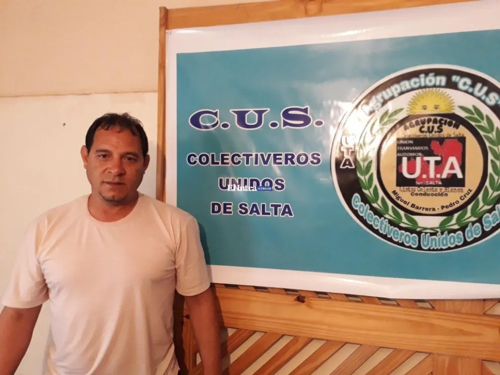 UTA tiene nuevo Secretario General