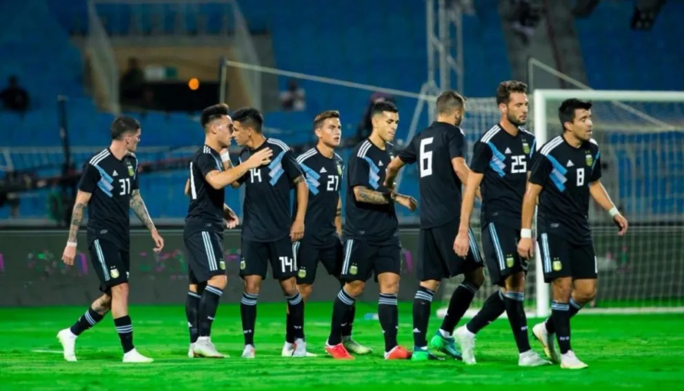 Argentina - Brasil: hora, día y posible formación de la Selección