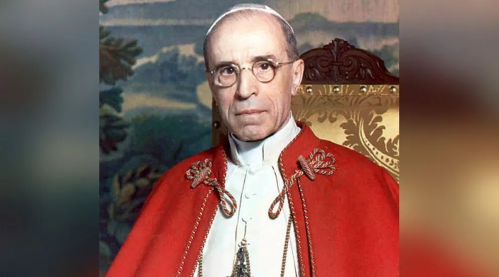 La verdad sobre el papa Pío XII
