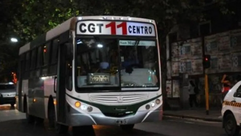 UTA extenderá el paro nocturno durante todo el fin de semana largo