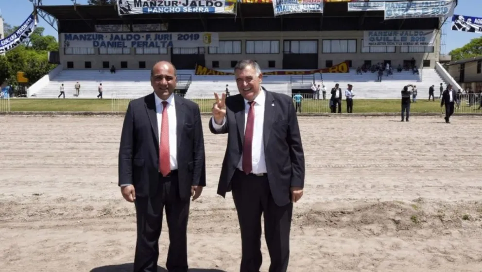 Manzur espera afianzar su poder en el Día de la Lealtad