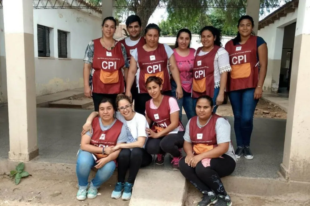 Primera Infancia y Fundación Alma: implementan operativos de control médico en el norte provincial