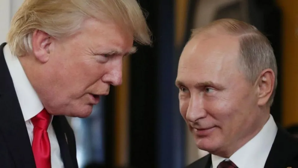Donald Trump acusó a Rusia de violar el tratado y abandonó el acuerdo estratégico sobre armas nucleares
