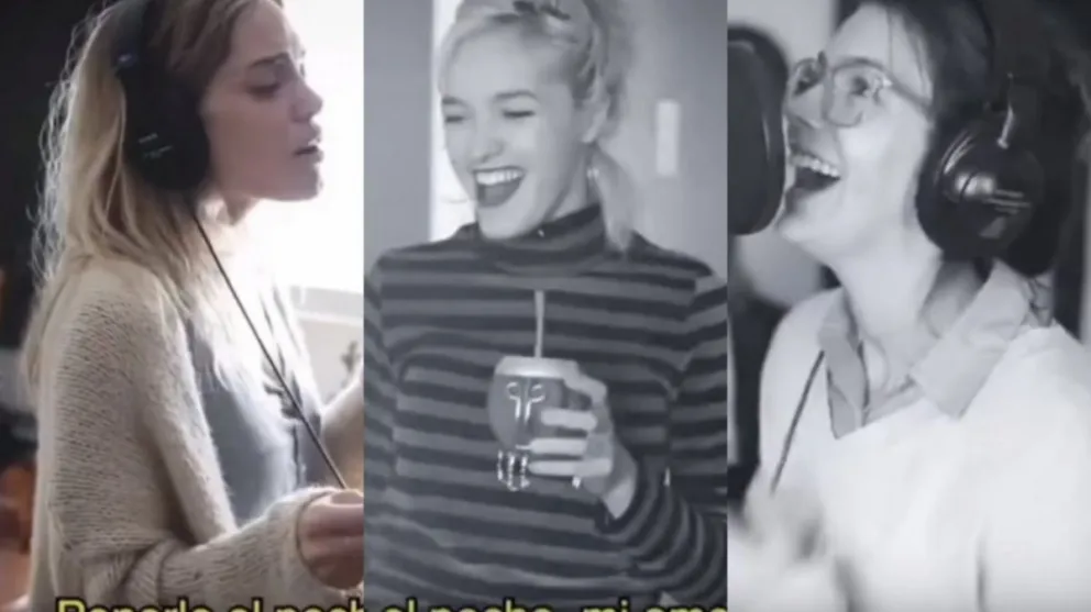Actrices y cantantes se unen para cantar en campaña sobre la detección del cáncer de mama