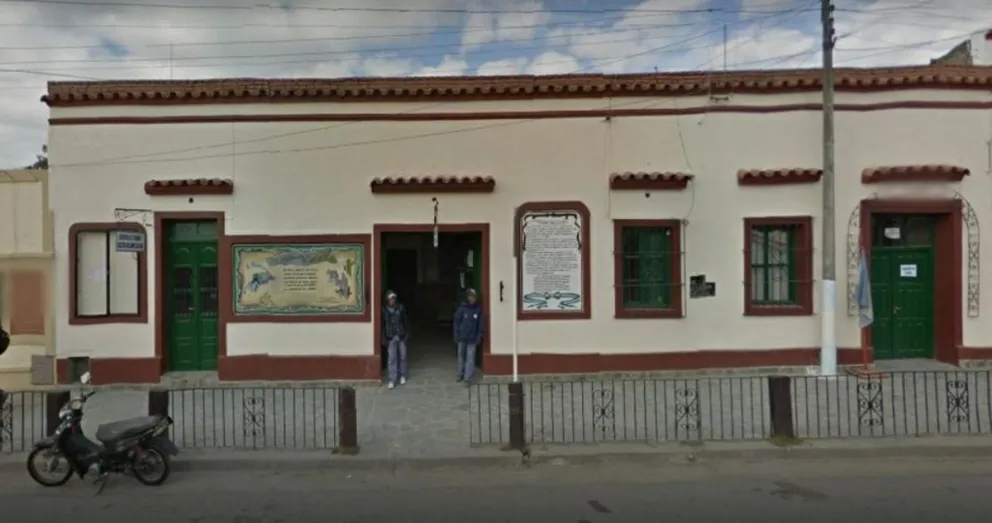 Campo Quijano: Un Concejo Deliberante 'Bien de machos”
