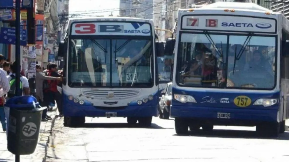Mirá cómo quedará el nuevo reccorrido transversal de colectivos