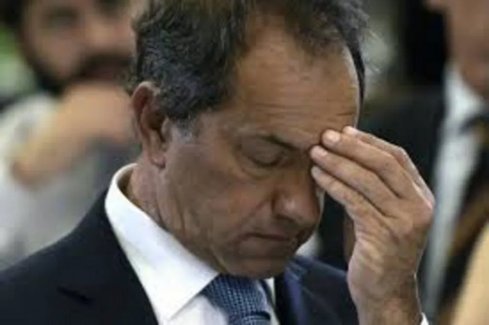 Scioli sobre su pedido de juicio:  "No creo en las casualidades, hay un modus operandi para acallar voces críticas"