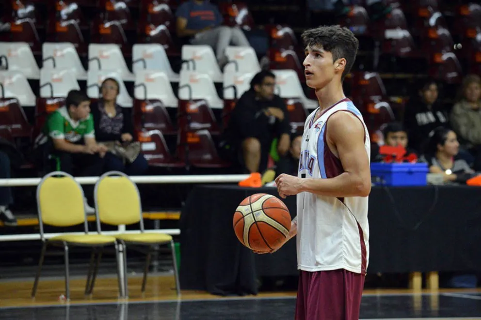 Debut de Salta Basket en la Liga Argentina