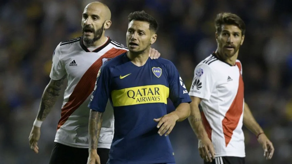 Entérate cómo se definiría una final entre Boca y River