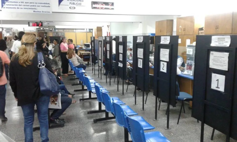 El IPS estará cerrado el lunes 22 por el Día del Trabajador del Seguro