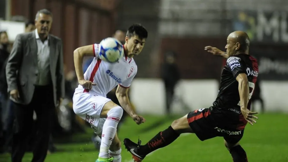 En un partido con diferentes necesidades Huracán recibe a Colón