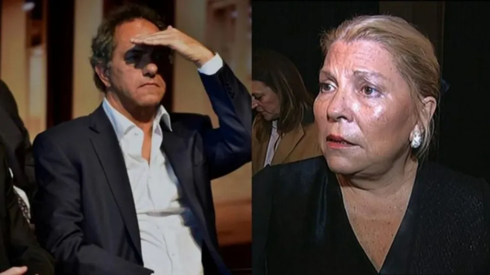 La megacausa impulsada por Elisa Carrió tuvo sus frutos: Scioli irá a juicio oral