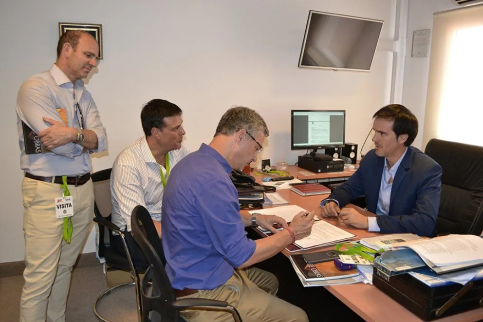 El 911 y la CoPAUPS trabajarán en conjunto para proteger el patrimonio histórico y cultural