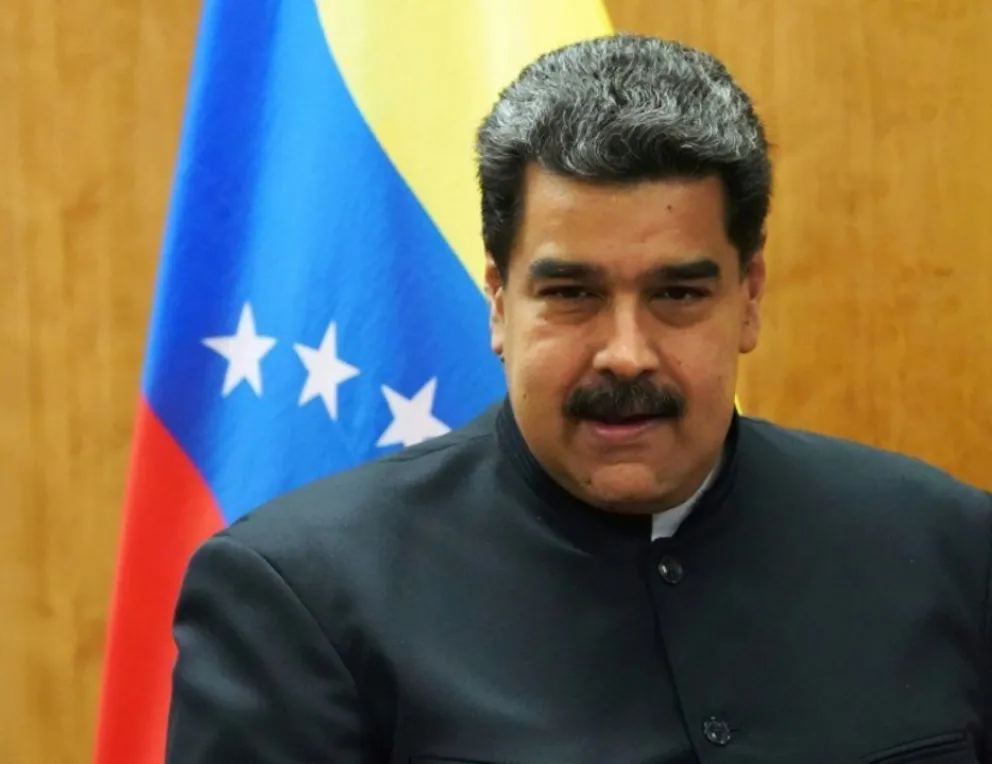 Maduro: "Llueva, truene o relampaguee mi país exportará un millón de barriles de petróleo diarios a China"