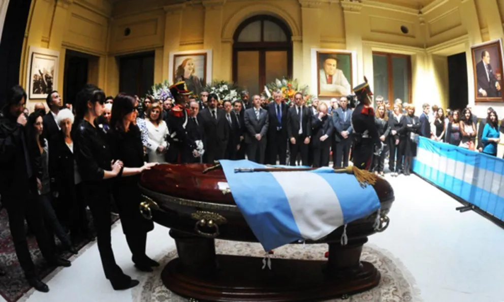 El 27 de octubre de 2011 nacía el cristinismo en nuestro país