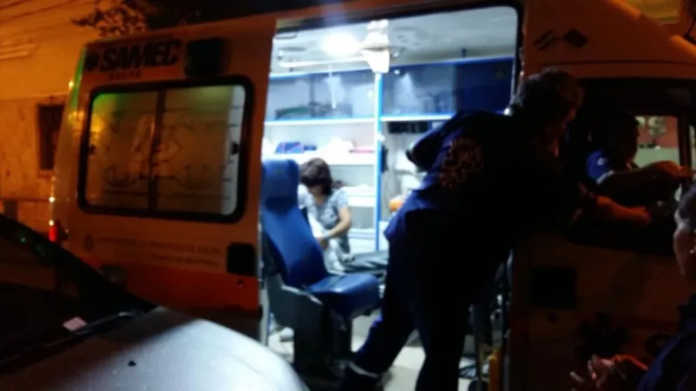Un turista murió en pleno centro por "pasarse de rosca"