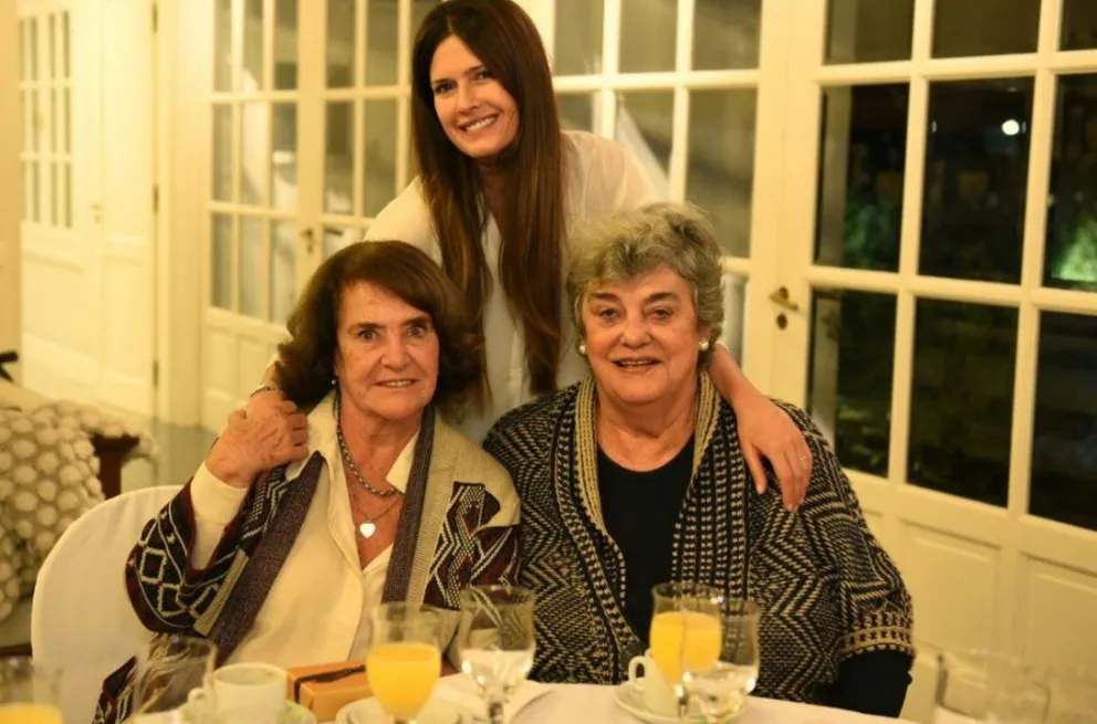 Así saludaron los dirigentes políticos a sus madres