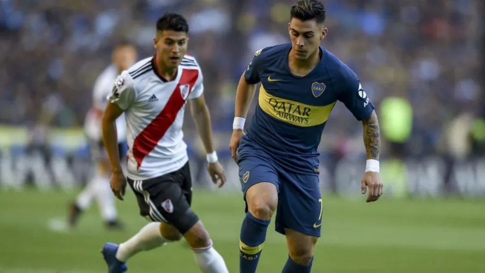River y Boca no pudieron ganar: así quedó la tabla de posiciones
