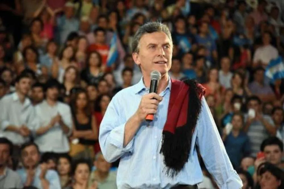 Mauricio Macri se da una escapada a Salta