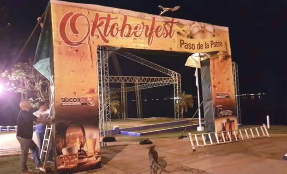 Oktober Fest: nuevamente en Salta. La fiesta gastronómica y cervecera que no te podés perder