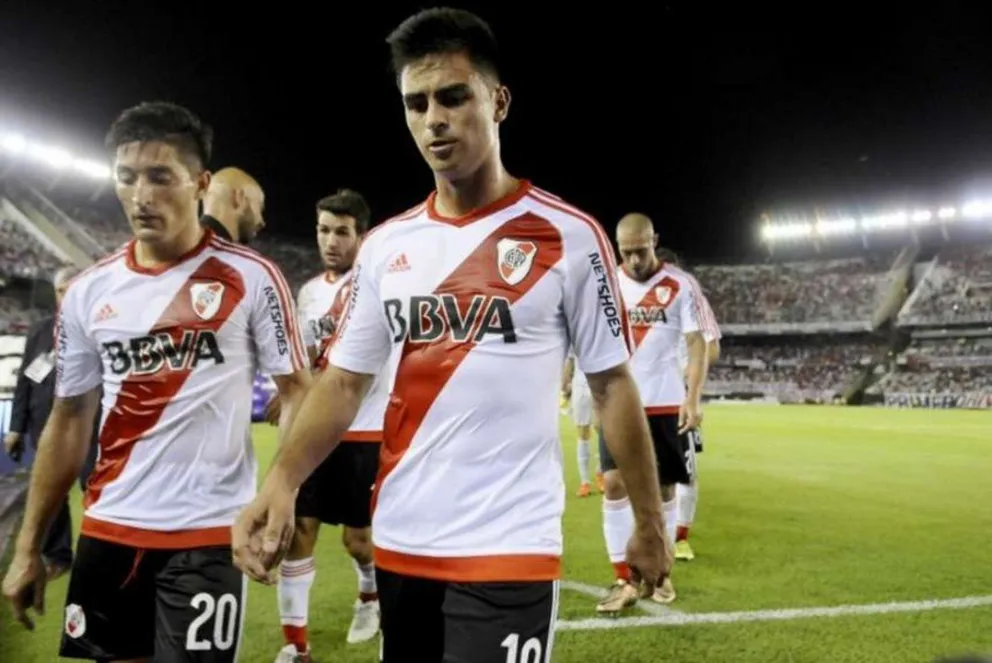 River derrotado en el Monumental: Gremio le ganó 1 a 0