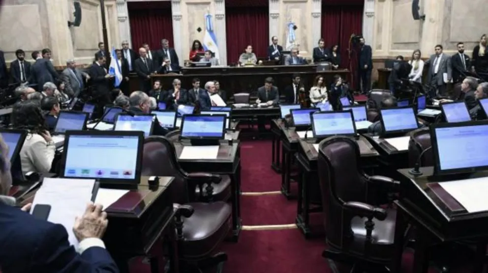 Presión del peronismo para habilitar a las empresas a financiar partidos políticos