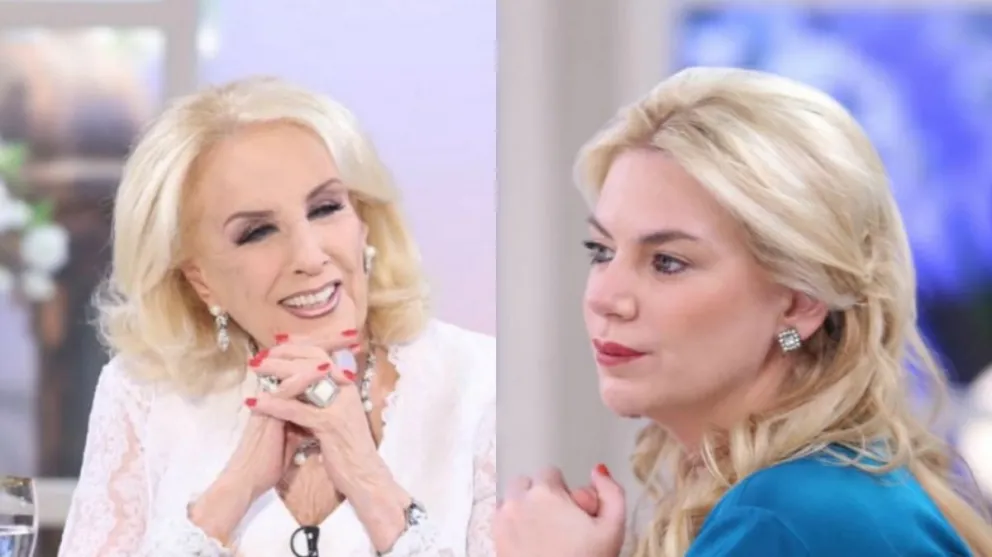 Escándalo: Esmeralda Mitre trató a Mirtha de "ordinaria, envidiosa y resentida": "Me censuró"